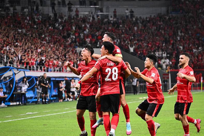 里程碑夜上海海港扳平良机，亚冠国际比赛日刷纪录，震撼外界，球探报告显示潜力的简单介绍